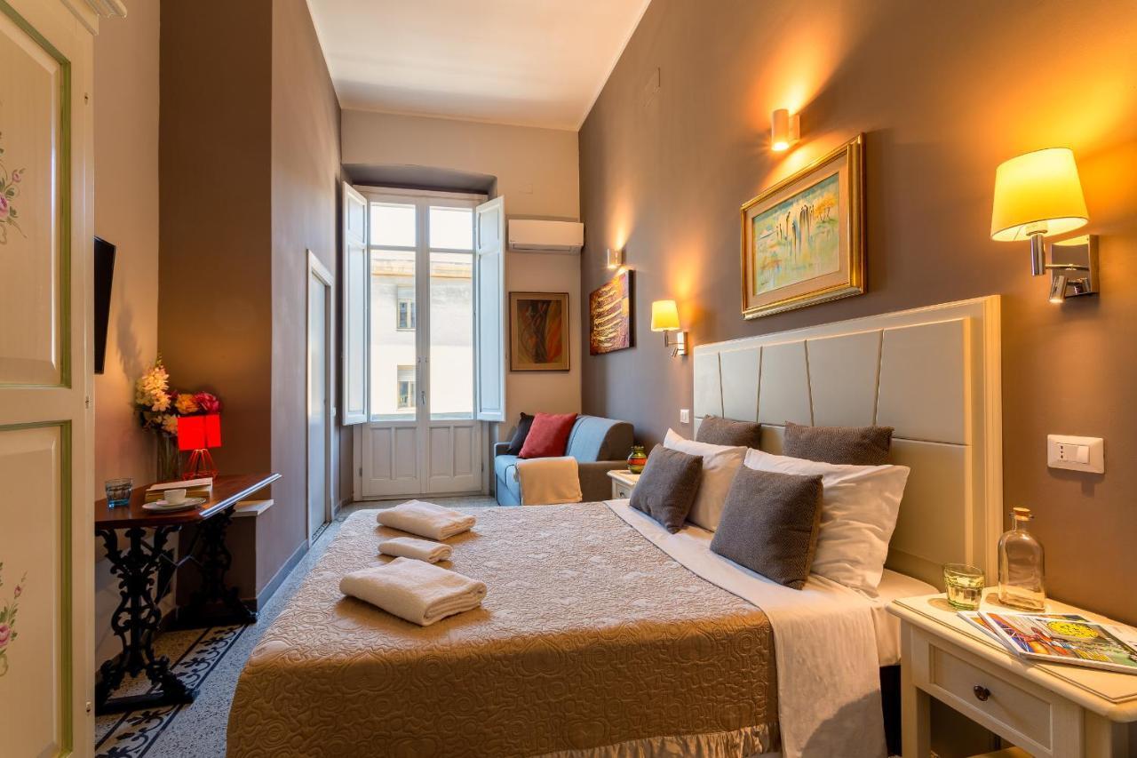 Marlin Rooms Cagliari Eksteriør billede