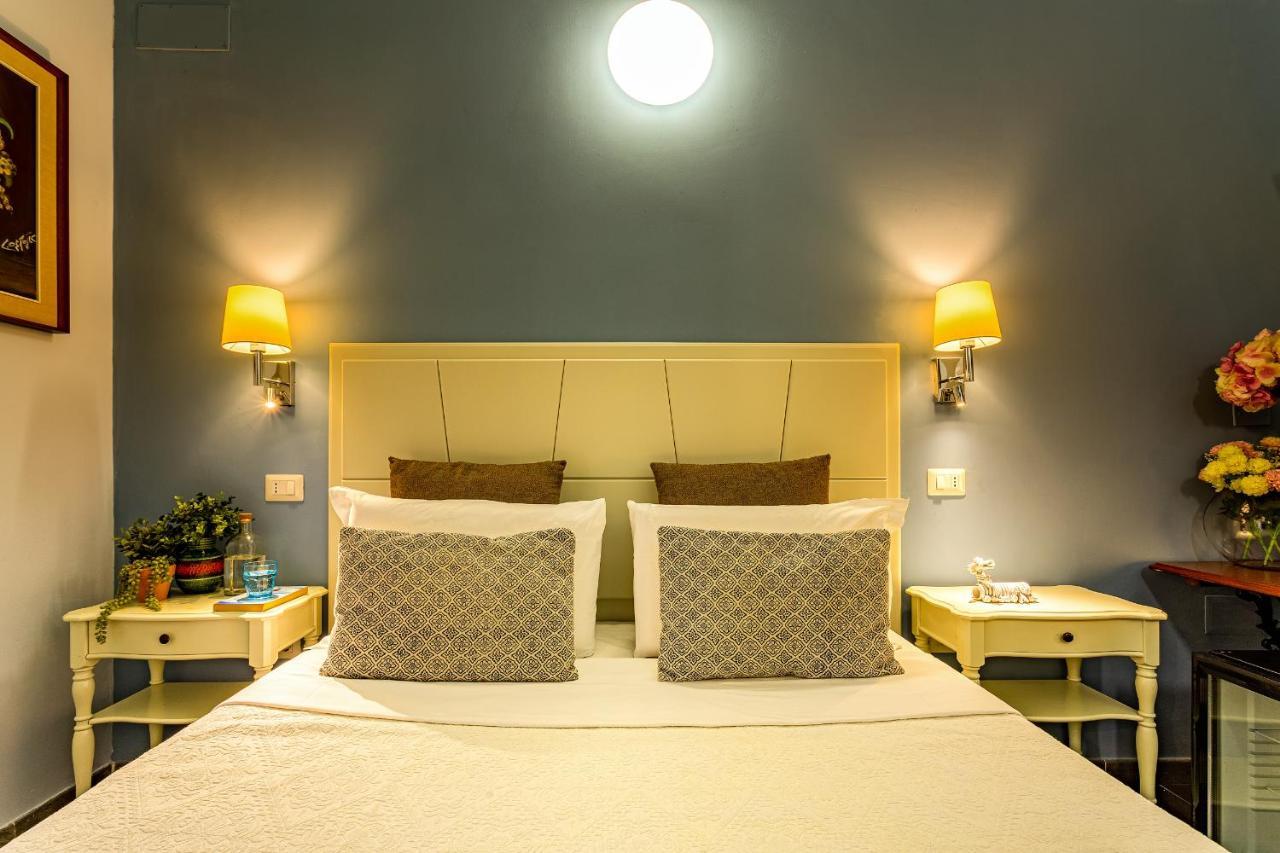 Marlin Rooms Cagliari Eksteriør billede