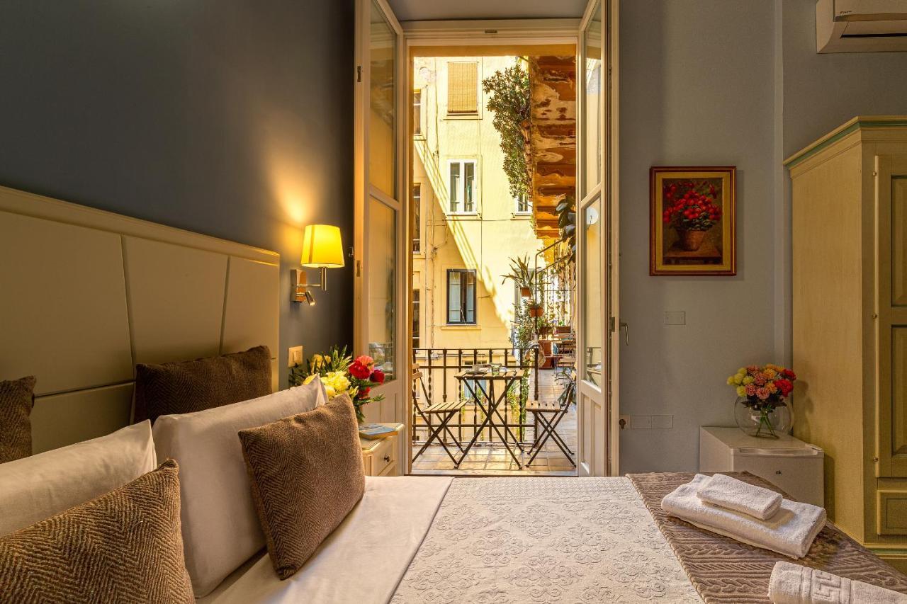 Marlin Rooms Cagliari Eksteriør billede