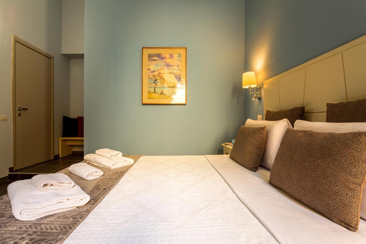 Marlin Rooms Cagliari Eksteriør billede