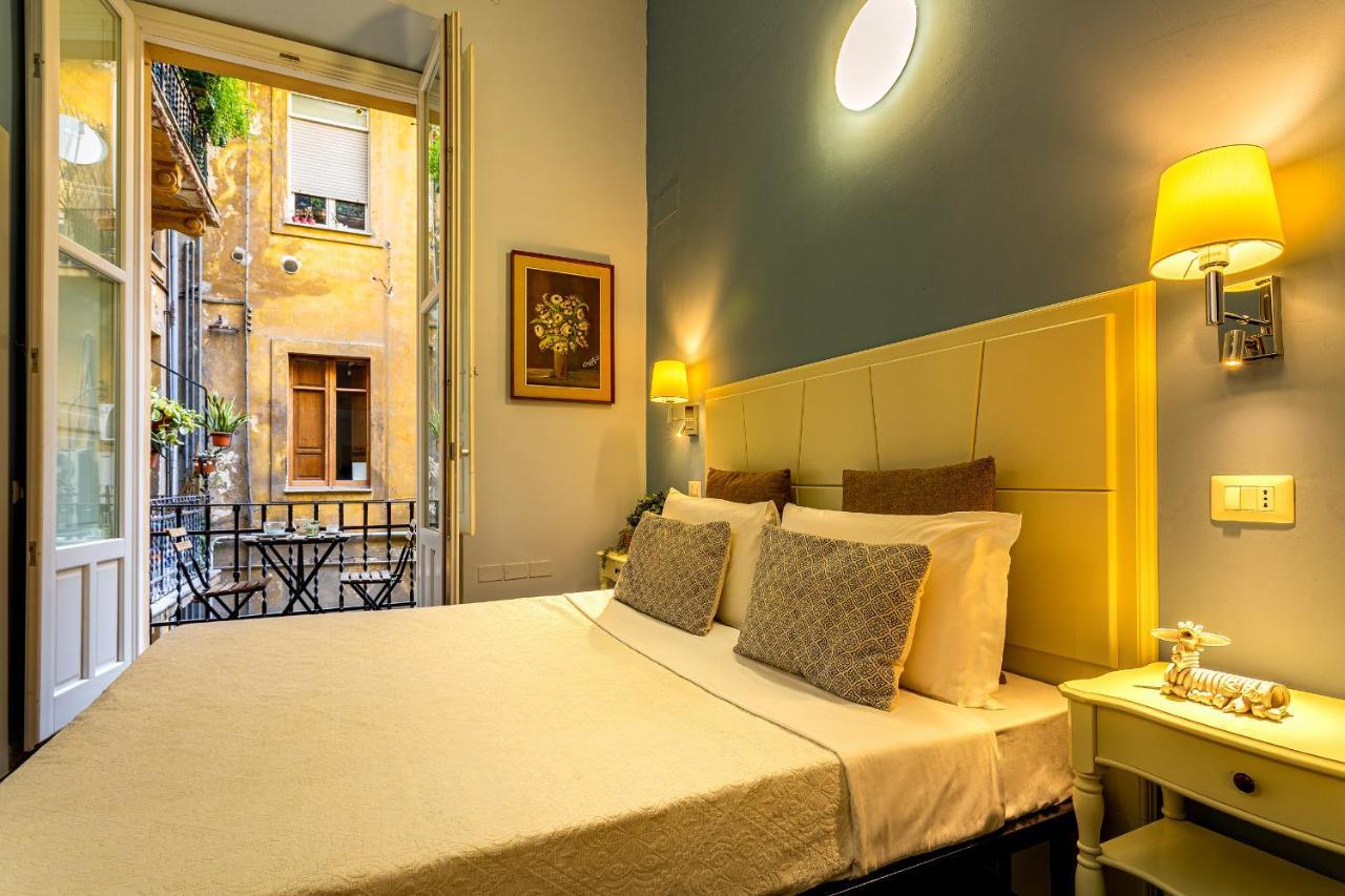 Marlin Rooms Cagliari Eksteriør billede