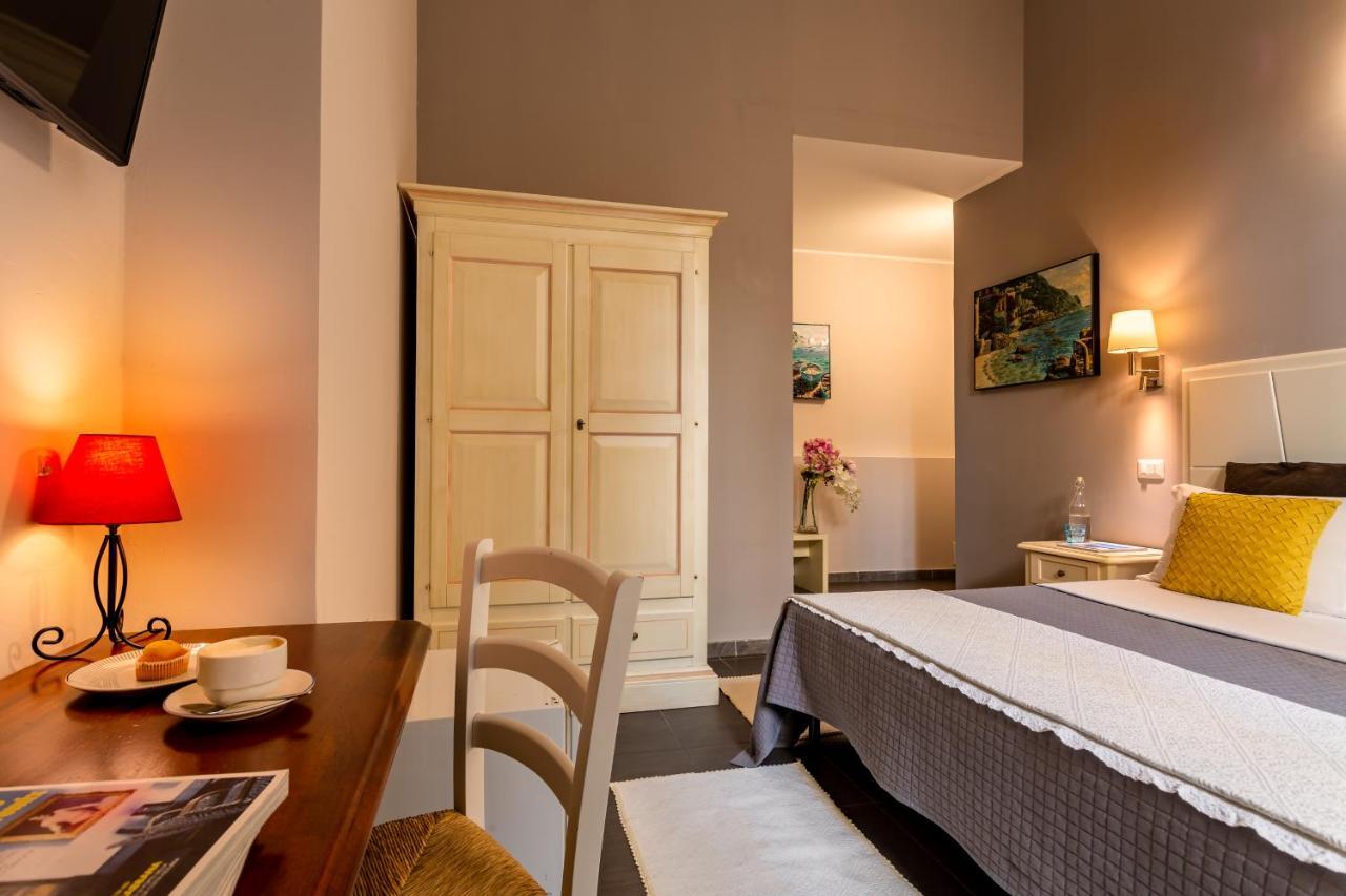 Marlin Rooms Cagliari Eksteriør billede