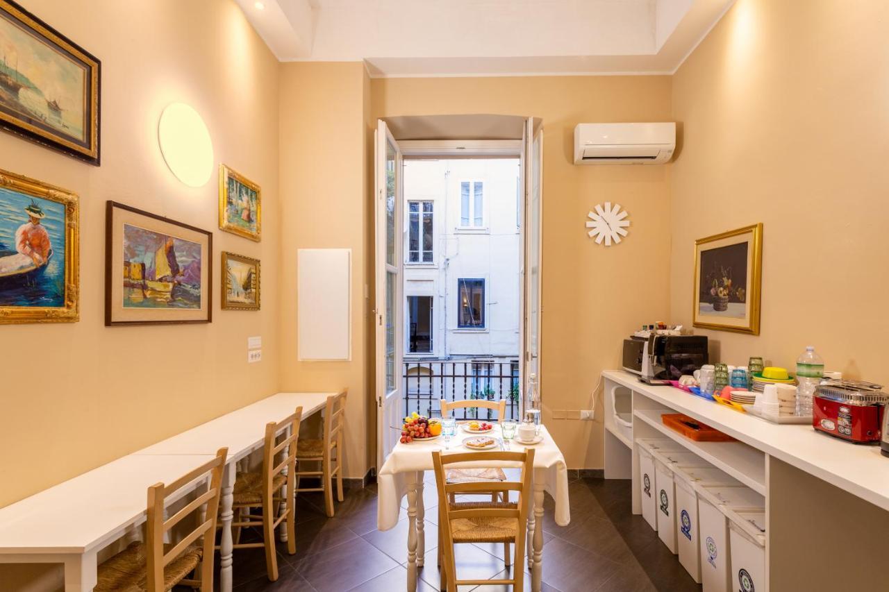 Marlin Rooms Cagliari Eksteriør billede