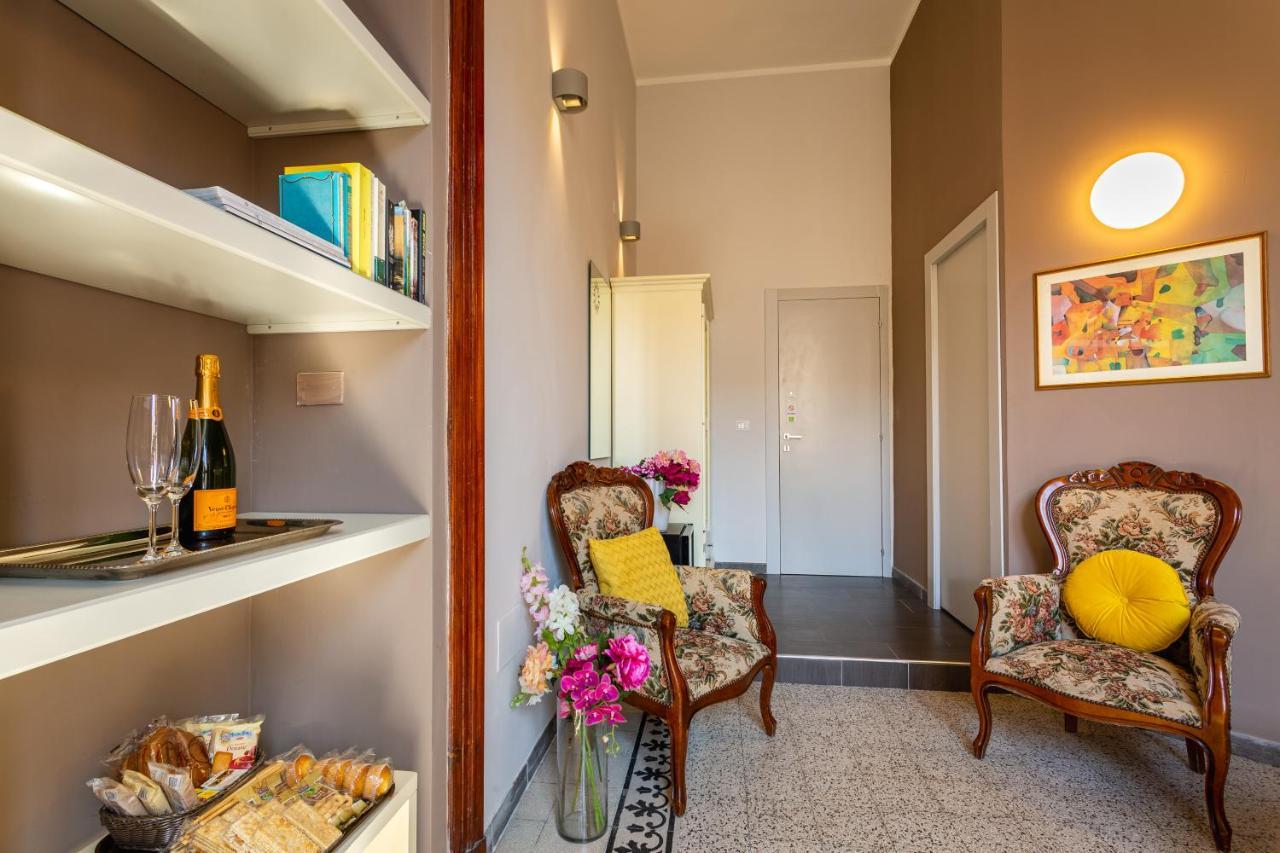 Marlin Rooms Cagliari Eksteriør billede