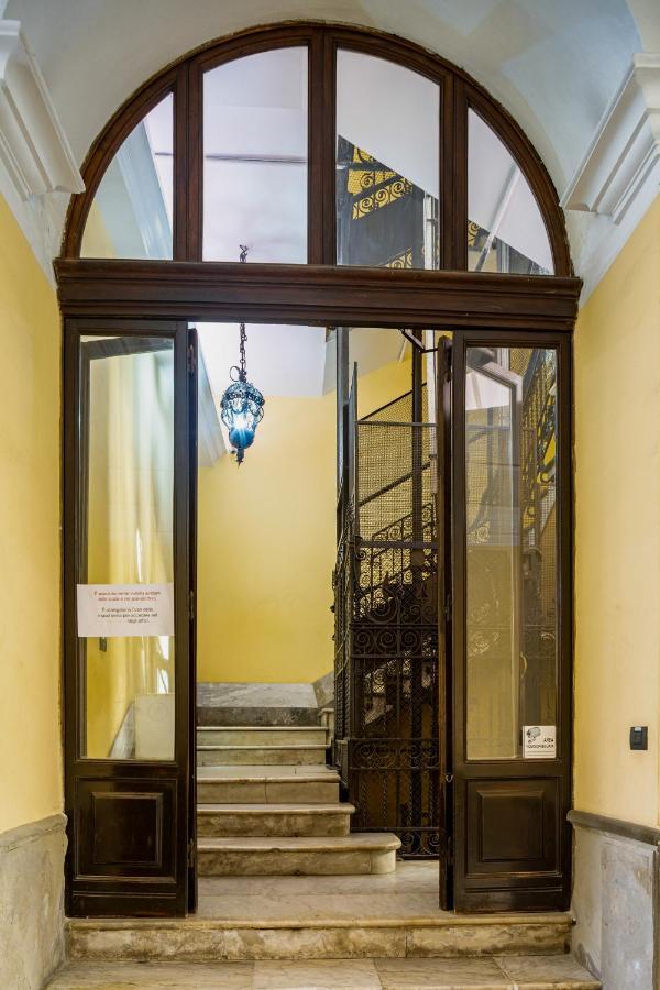 Marlin Rooms Cagliari Eksteriør billede