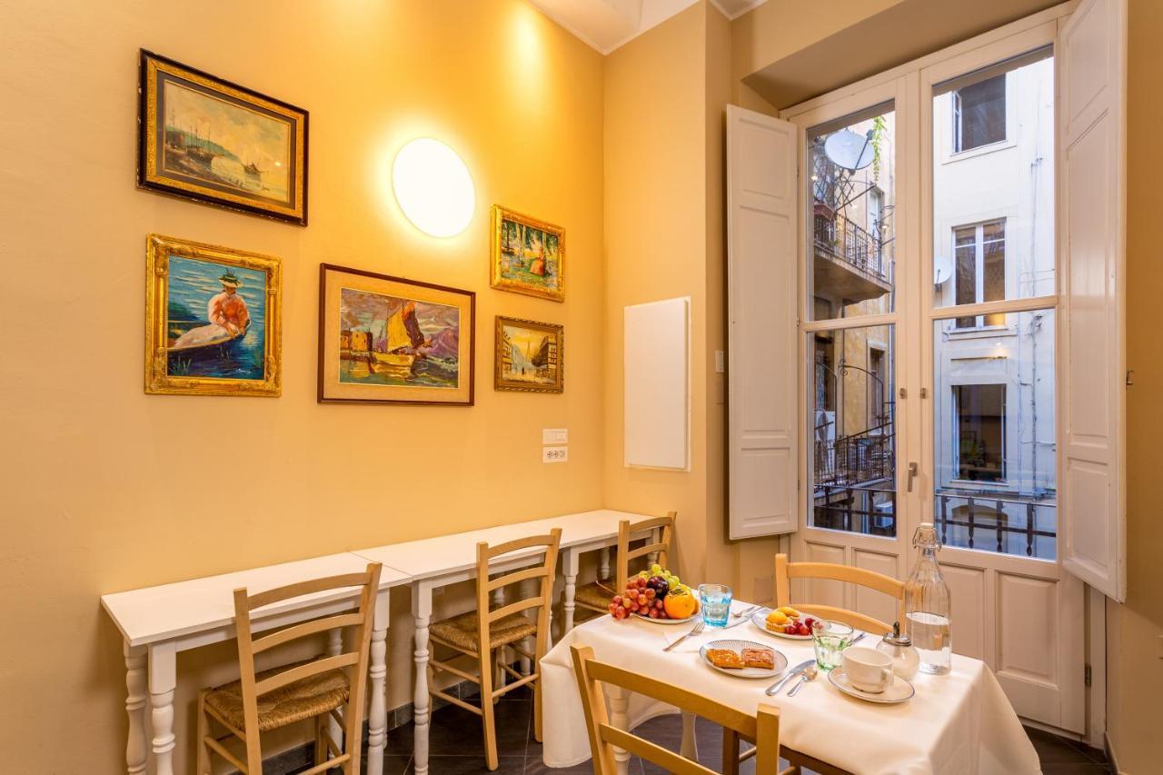 Marlin Rooms Cagliari Eksteriør billede