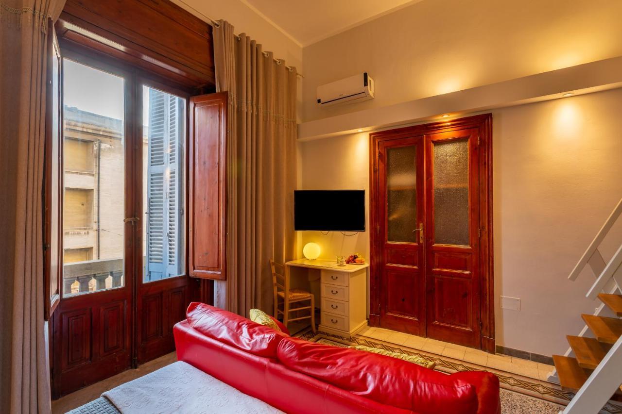 Marlin Rooms Cagliari Eksteriør billede