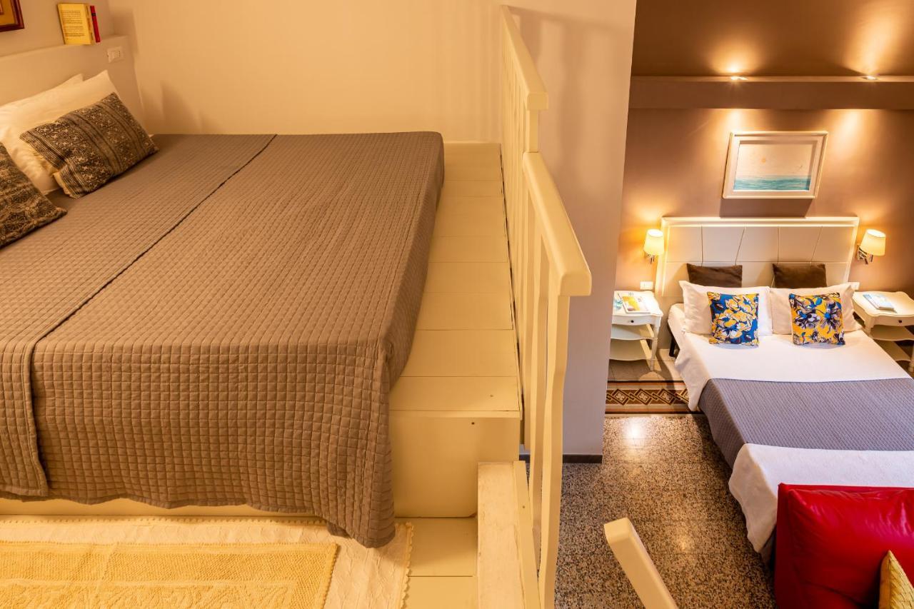 Marlin Rooms Cagliari Eksteriør billede