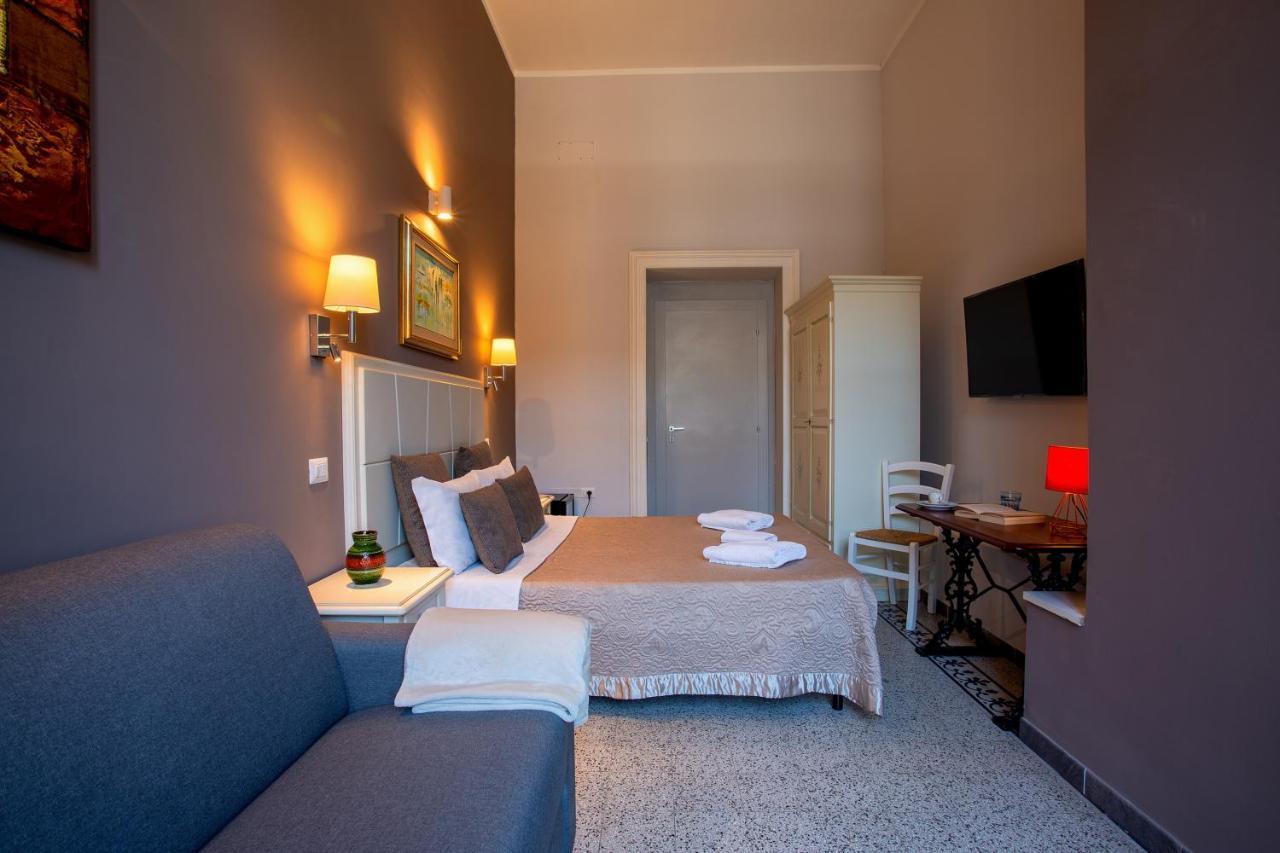 Marlin Rooms Cagliari Eksteriør billede