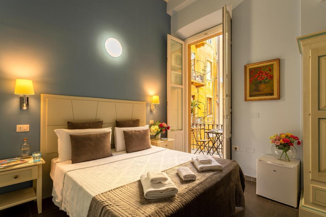 Marlin Rooms Cagliari Eksteriør billede
