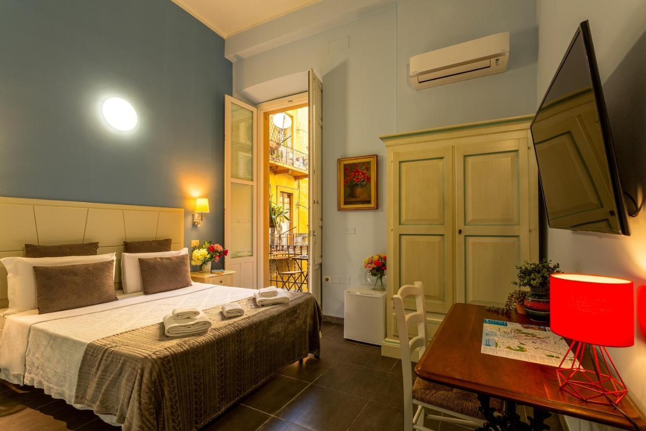 Marlin Rooms Cagliari Eksteriør billede