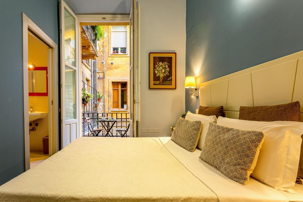 Marlin Rooms Cagliari Eksteriør billede