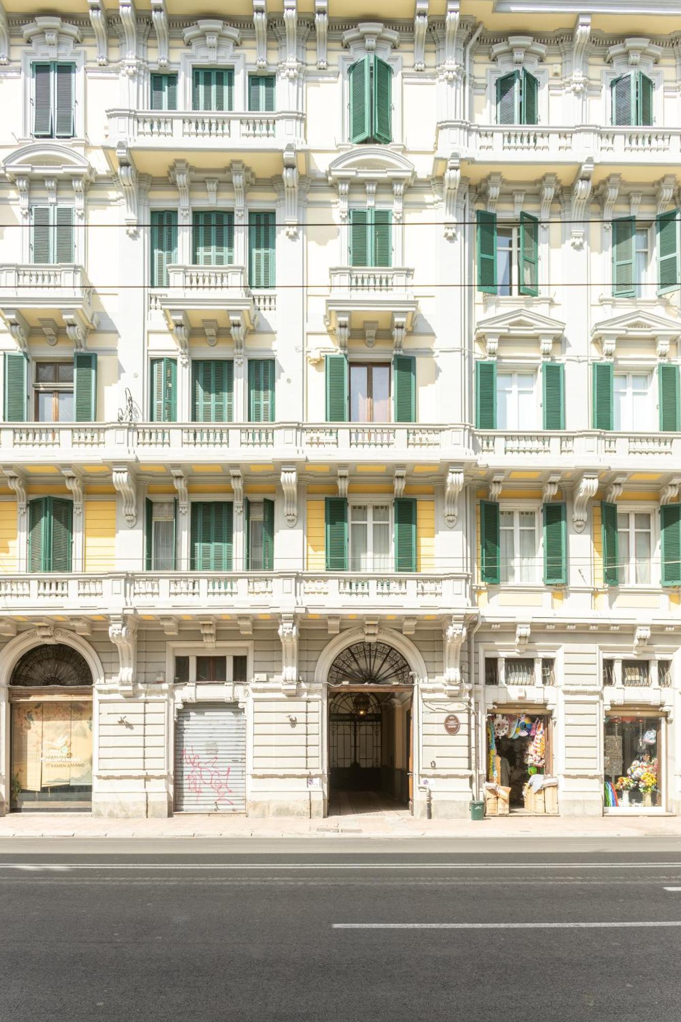 Marlin Rooms Cagliari Eksteriør billede