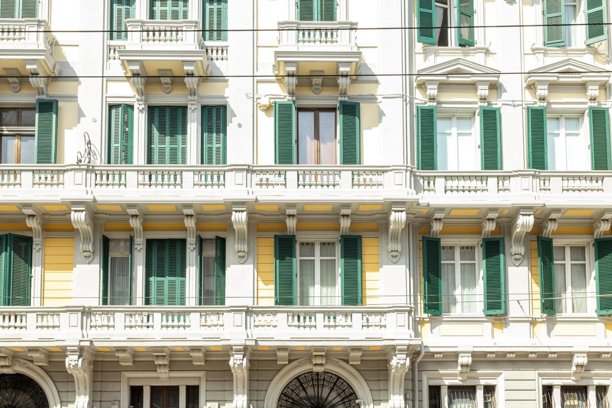 Marlin Rooms Cagliari Eksteriør billede