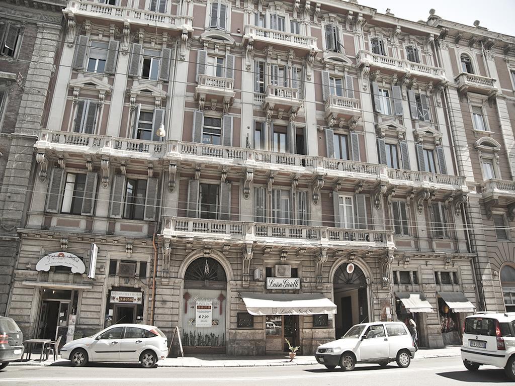 Marlin Rooms Cagliari Værelse billede