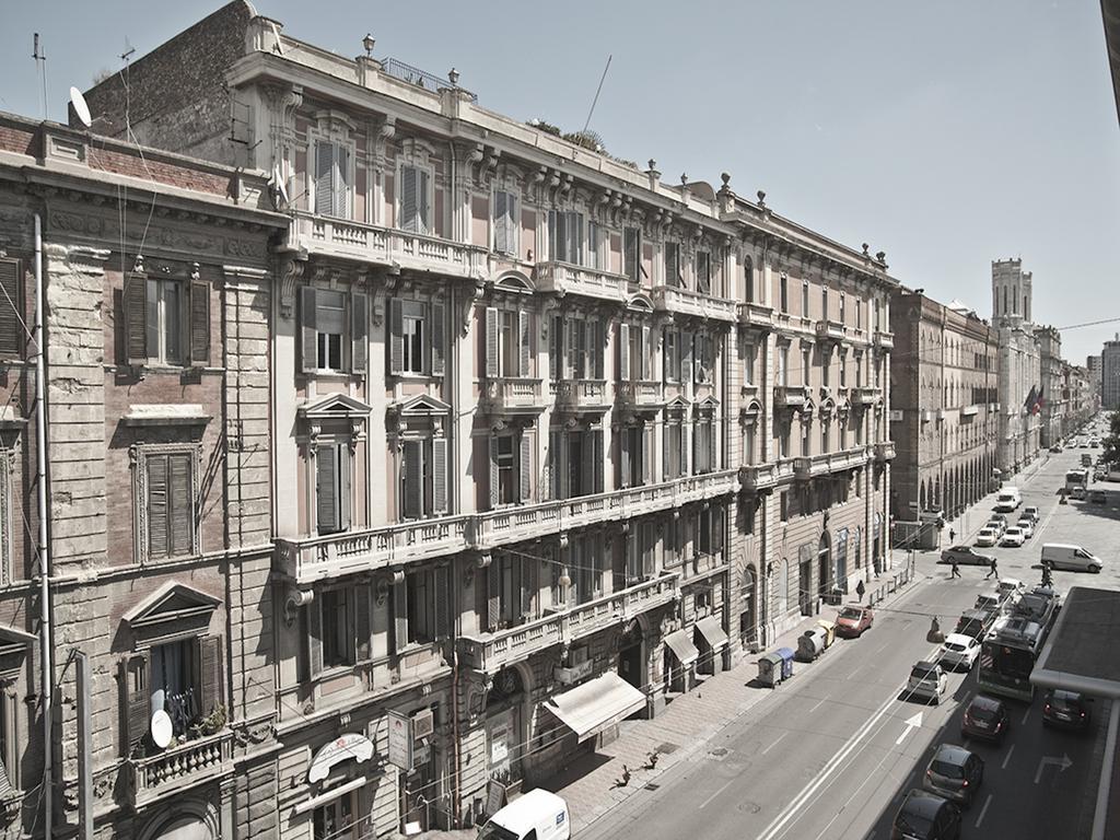Marlin Rooms Cagliari Eksteriør billede