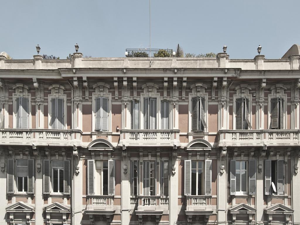 Marlin Rooms Cagliari Eksteriør billede