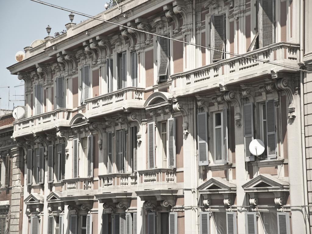 Marlin Rooms Cagliari Eksteriør billede